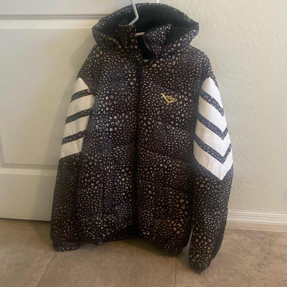 Pony Puffer Jacket